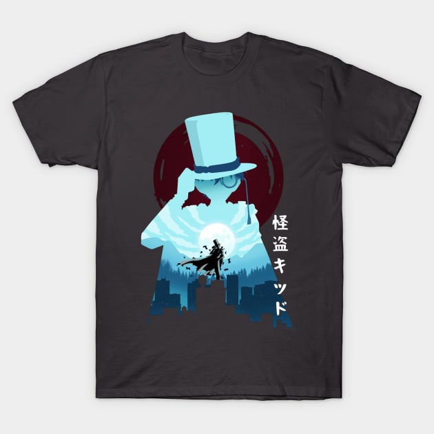 phantom T-Shirt by retinac 